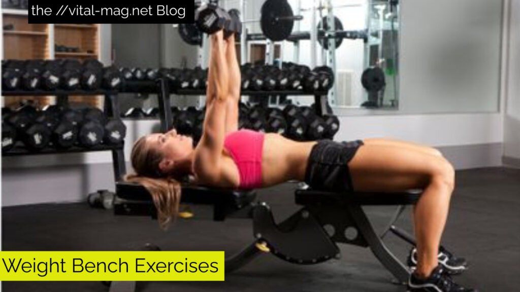 Weight Bench Exercises*