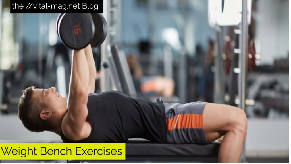 Weight Bench Exercises