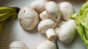 Button Mushrooms: Versatile and Healthy