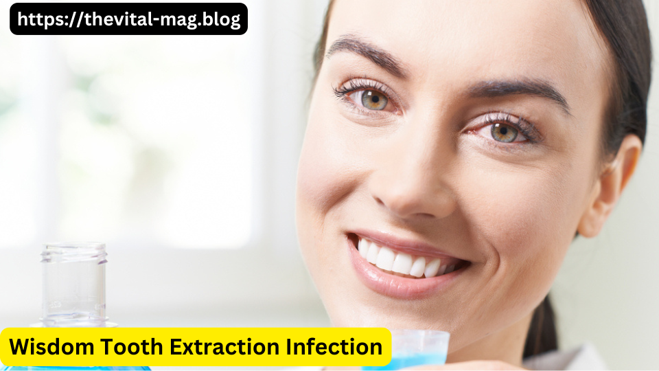 Wisdom Tooth Extraction Infection