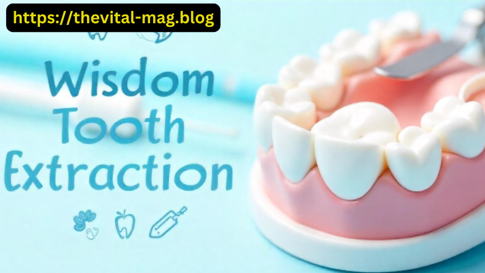 Wisdom Tooth Extraction Infection