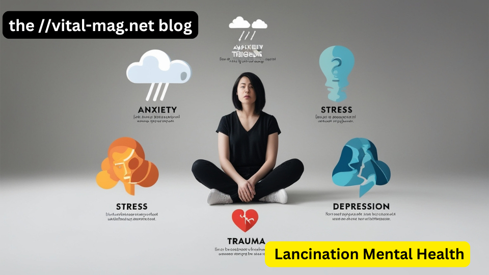 Lancination Mental Health