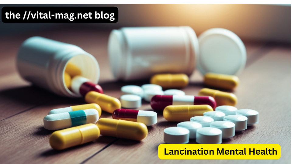 Lancination Mental Health