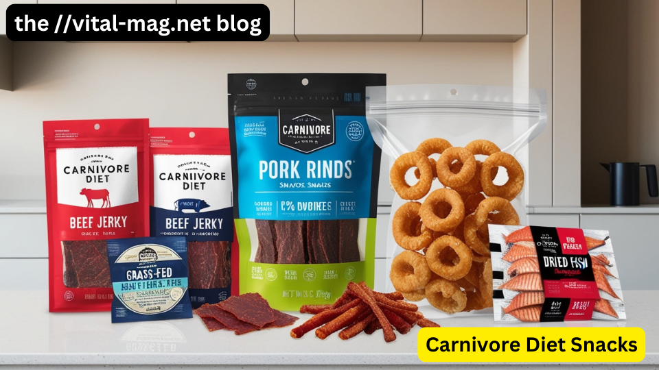 Carnivore Diet Snacks