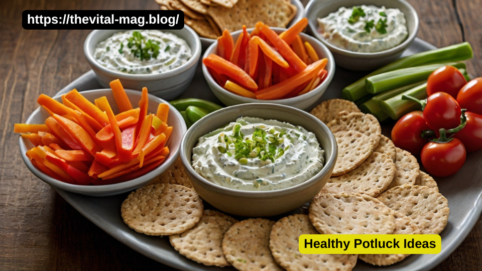 Healthy Potluck Ideas