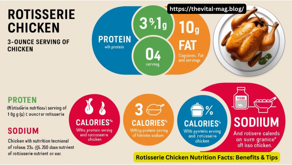 Rotisserie Chicken Nutrition Facts