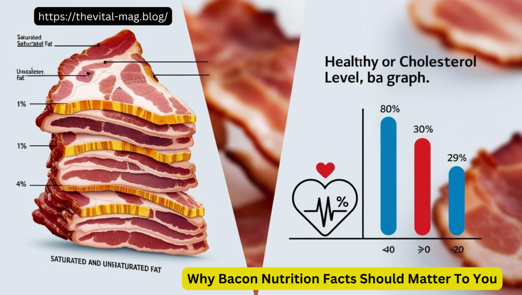 Bacon Nutrition Facts