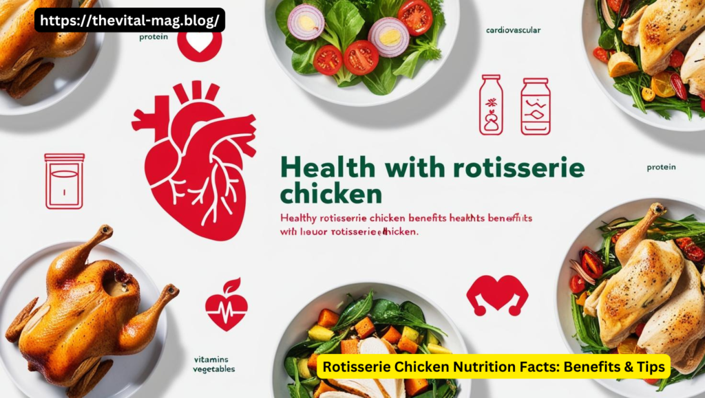 Rotisserie Chicken Nutrition Facts